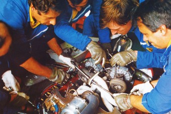 A nap képe - Doki, elveszítjük!