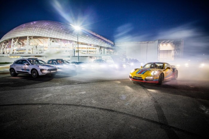 Egy Porsche csak így az igazi? 16 | Vezess Egy Porsche csak így az igazi? 16