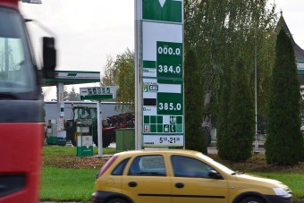 Ennyit spórolsz, ha mától tankolsz!