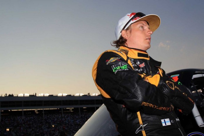 Nem csak a ralizásba kóstolt bele a születésnapos finn, egy rövid ideig a Perky Jerky Toyota csapatnál versenyzett a tengerentúli NASCAR sorozatban. 