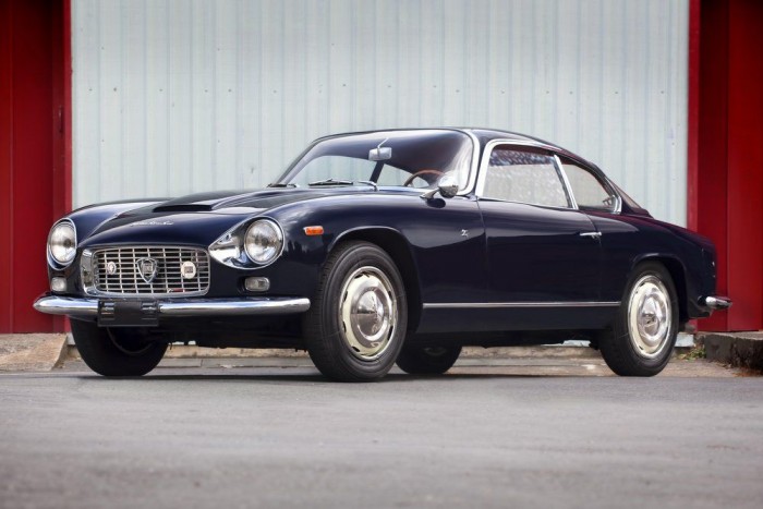 200 millióért kelt el az F1-legenda Ferrarija 10 | Vezess 1965 Zagato Lancia Flaminia Super Sport 2.8 3C Coupé. 299 000 euro (92 millió Ft)
