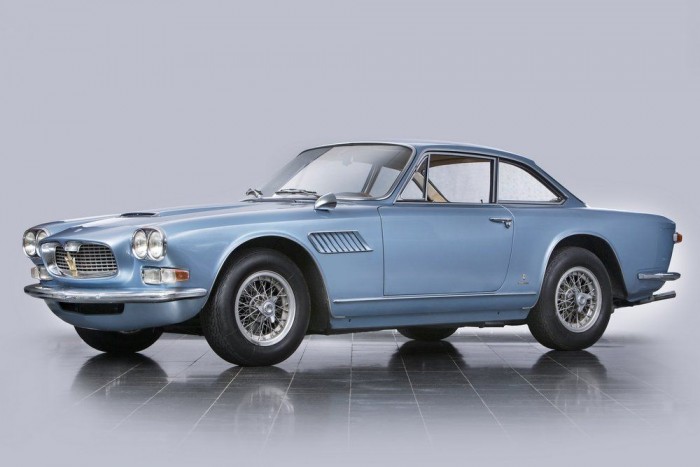 200 millióért kelt el az F1-legenda Ferrarija 11 | Vezess 1969 Maserati Sebring 3700 Coupé. 193 200 euro (59 millió Ft)