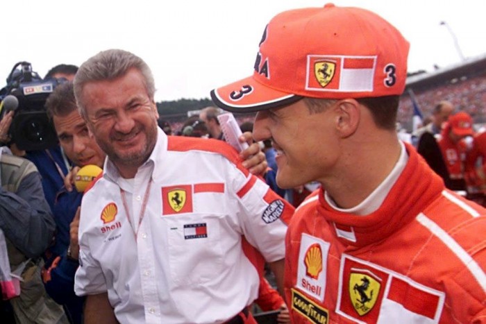 F1: Vettelből nem lesz új Schumacher 5