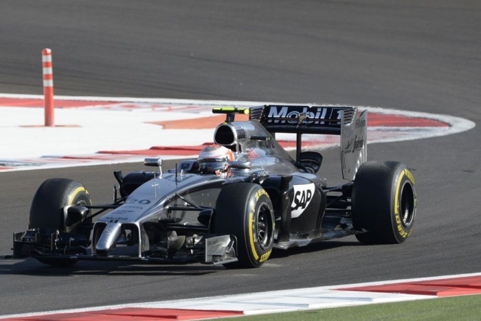 F1: Még egyszer nekirugaszkodik a McLaren 3