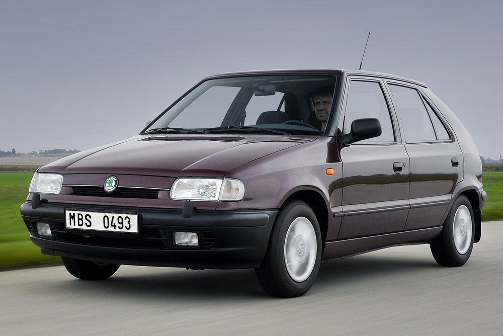 Húsz éve kezdődött a Škoda új időszámítása 1