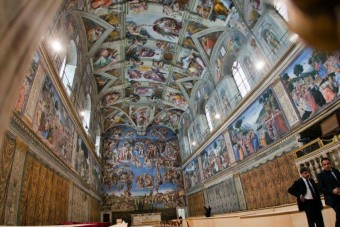 A Vatikánba szervez VIP programot a Porsche