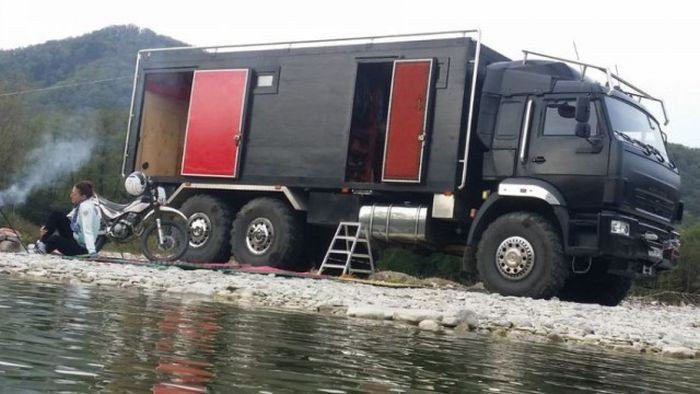 Egy Kamaz, ami elvarázsol 6 | Vezess Egy Kamaz, ami elvarázsol 6