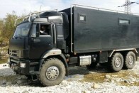 Egy Kamaz, ami elvarázsol 33