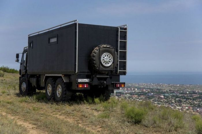 Egy Kamaz, ami elvarázsol 26