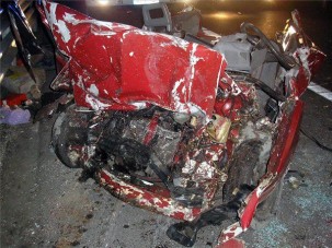 Halálos baleset történt Iváncsa közelében