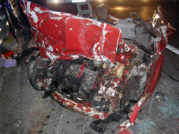 Halálos baleset történt Iváncsa közelében