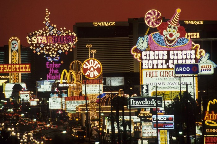 Las Vegasba menne a Forma-1? 3