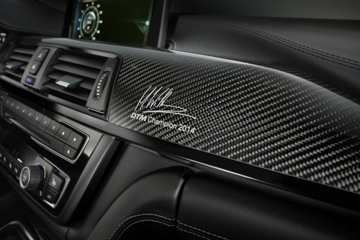 BMW M4 teljes harci díszben 7