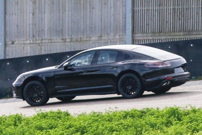 Elszúrták a Porsche formatervét 7