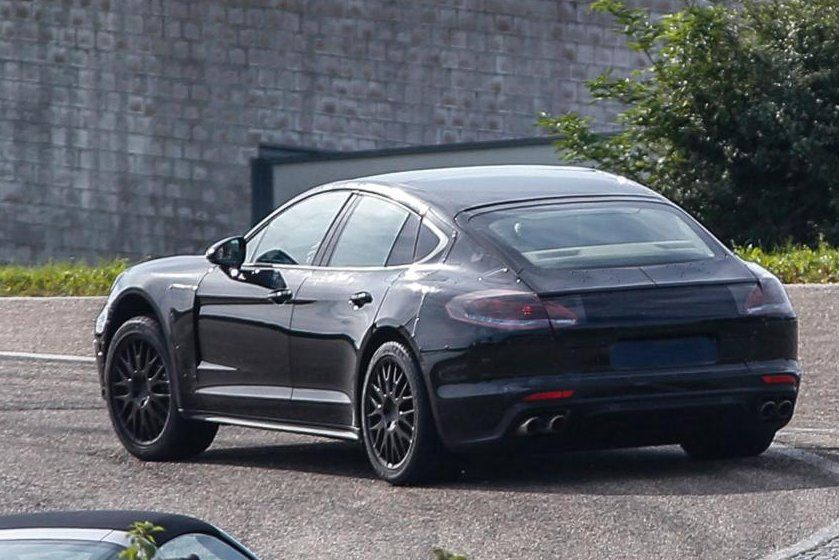 Elszúrták a Porsche formatervét 6