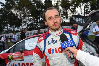 Kubica műtéttel térne vissza a Forma-1-be