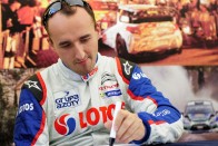 Kubica műtéttel térne vissza a Forma-1-be 9