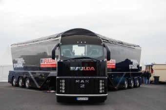 Új pótkocsi-abroncs a Fuldától