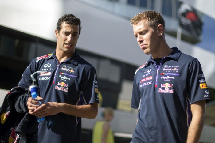 F1: Vettel a vereségben is úriember maradt 3