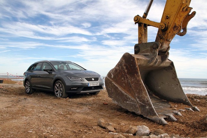 Spanyol buckalakó 6 | Vezess Nemcsak extrémsportolni, dogozni is lehet terepen