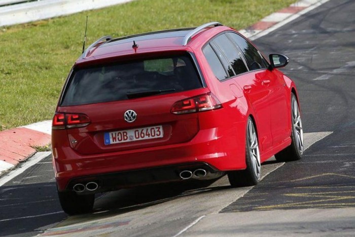 Bevetésre kész a VW szuperkombija 6