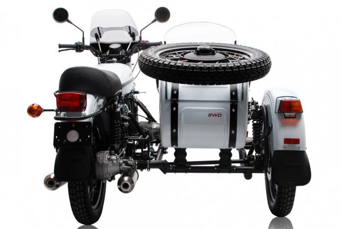 Az űrbe vágyik az orosz motor-matuzsálem 8