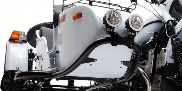 Az űrbe vágyik az orosz motor-matuzsálem 6