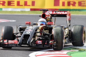 F1: Búcsúznak a Lotus agyarai