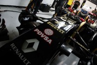 F1: Búcsúznak a Lotus agyarai 6