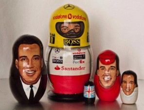 Ennél furább emléktárgy nincs Hamiltonról