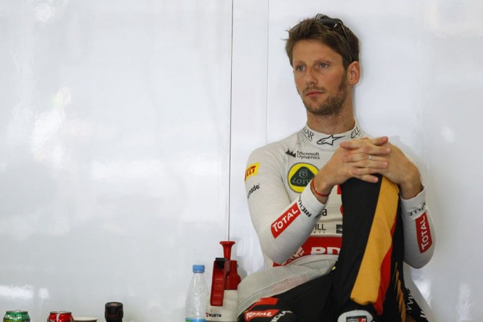 A Forma-1-esek gyászolják a Total-vezért 4