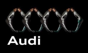 Hamilton és Rosberg átmentek Audiba