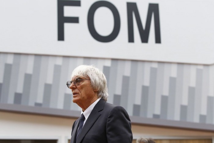 F1: Ecclestone tojik a csapatok véleményére 3
