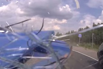 A legrosszabb meglepetés, amivel útközben találkozhatsz