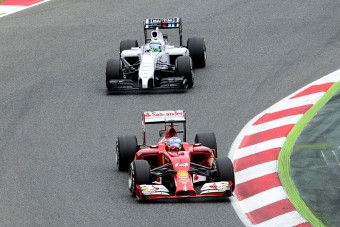 F1: Massa csak a Ferrarit akarja verni