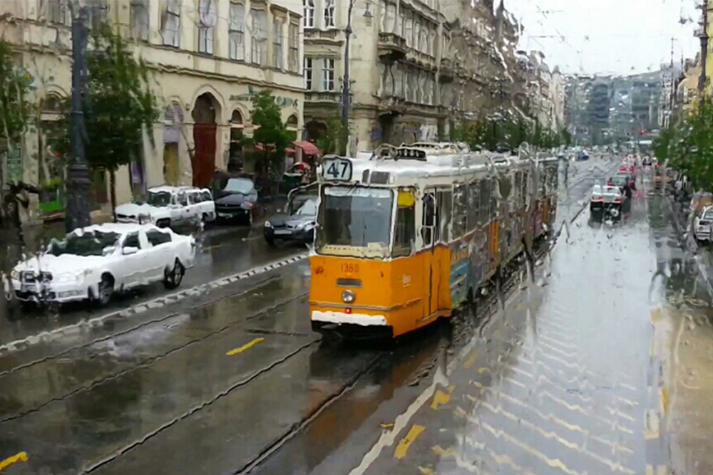 Beütött az ősz, erre figyelj ha esőben vezetsz! 1