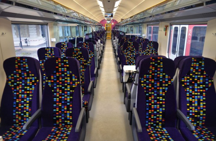 Nagyon hasít az új magyar IC 4