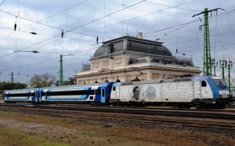 Nagyon hasít az új magyar IC