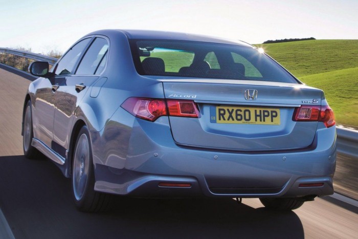 Megszűnik a Honda Accord 3