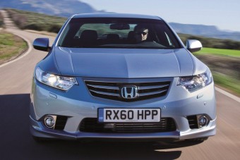 Megszűnik a Honda Accord