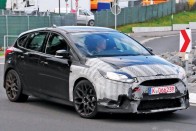 Alig álcázzák már a Focus RS-t 12