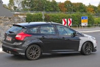 Alig álcázzák már a Focus RS-t 14