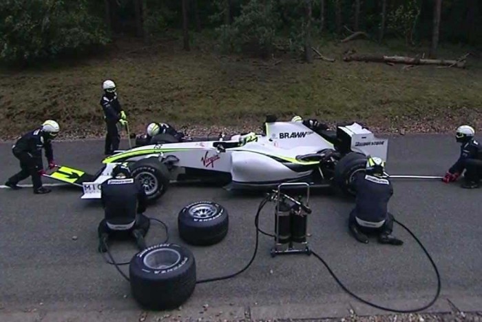 Meglepő, melyik F1-es videót látták a legtöbben