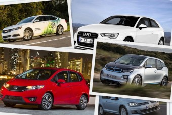 Ezek az év legtisztább autói
