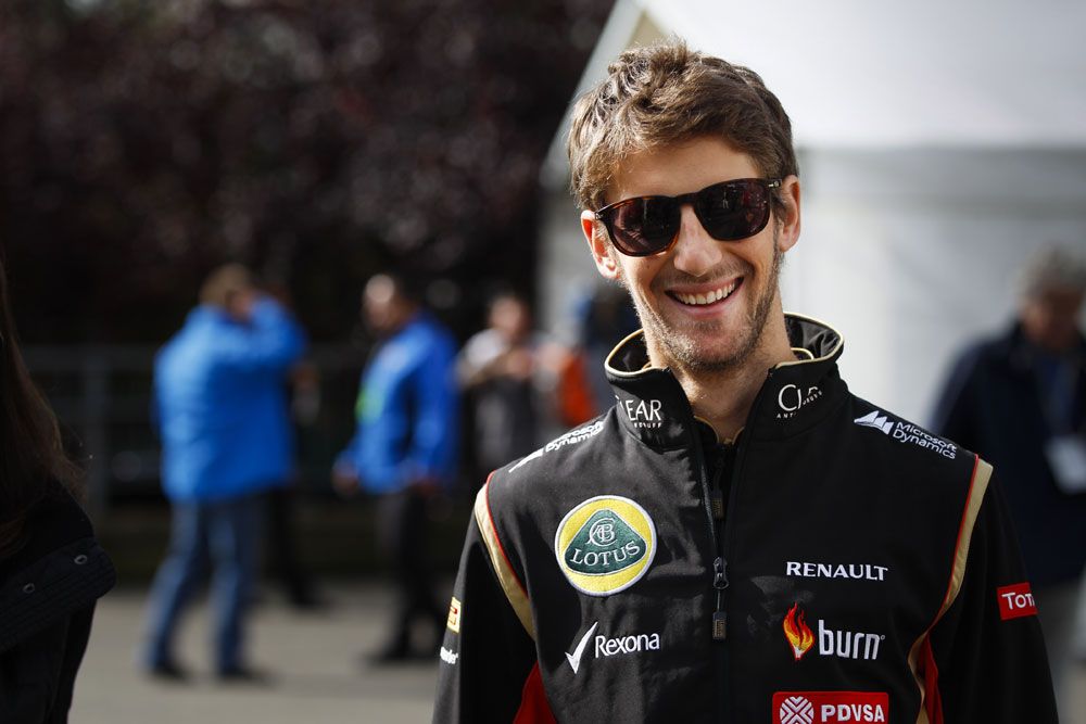 F1: Grosjean leléphet a Lotustól, de hova? 5