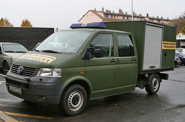 A nap képe – autó, amivel bombát szállítanak itthon 6