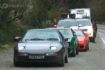 Panasz a legnépszerűbb autós műsor ellen