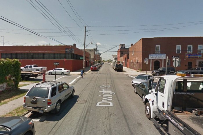 Tömeges karambolt okozott egy taxis 6 | Vezess Ebben a kereszteződésben történt a baleset