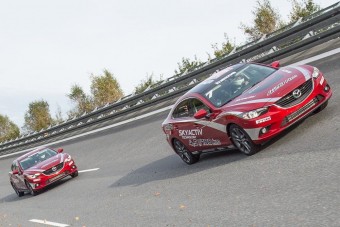 Mazda: 20 világcsúcs 24 óra alatt