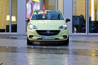 Felnőtt az új Corsa